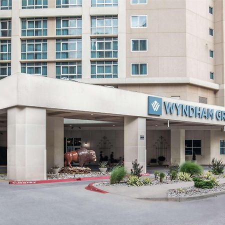 Wyndham Grand Oklahoma City Downtown Hotel Exterior photo